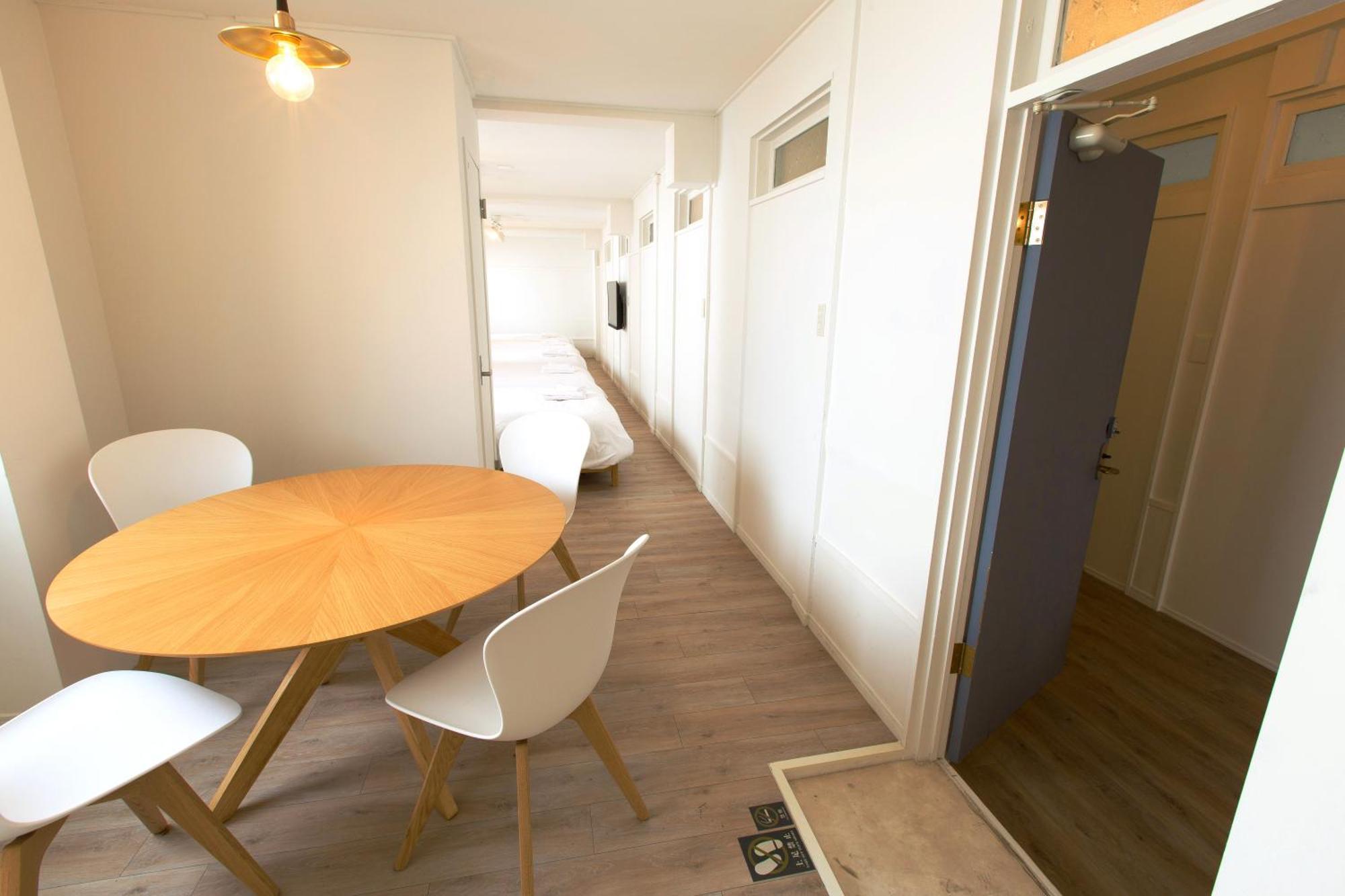 Haginochaya Apartment