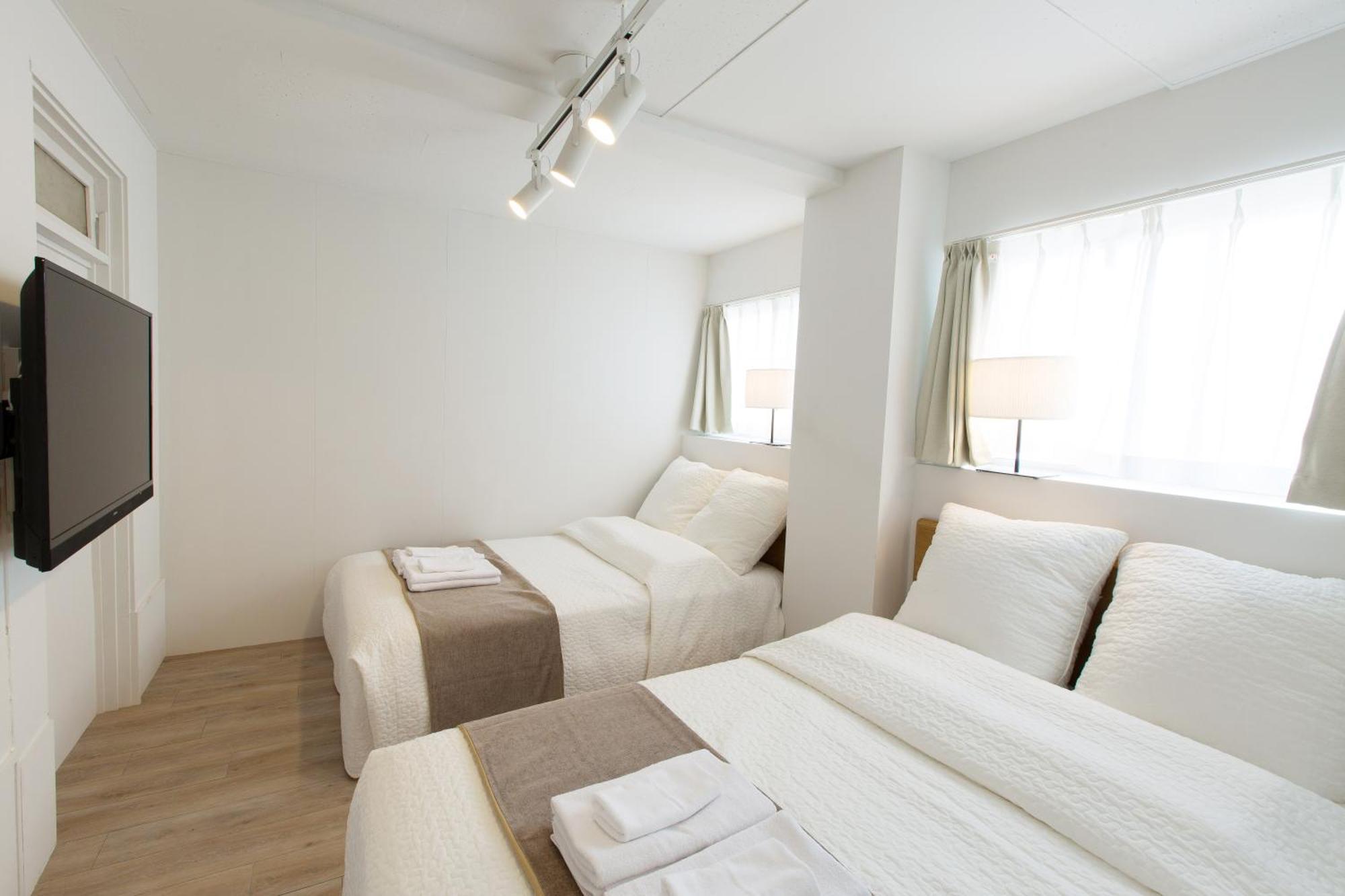 Appartement Haginochaya