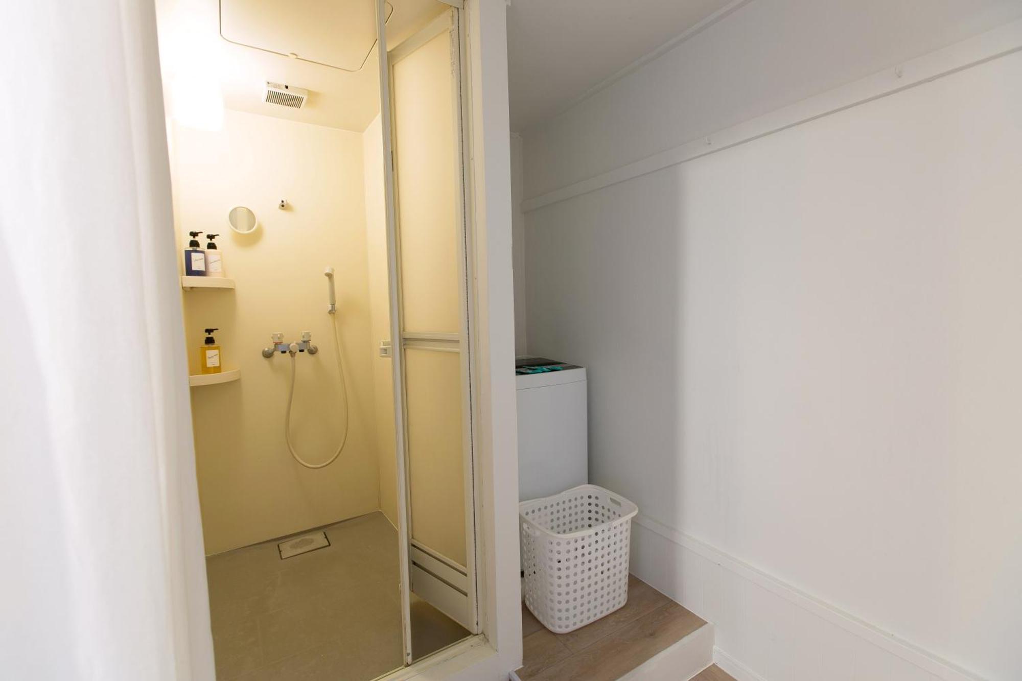Appartement Haginochaya Ōsaka