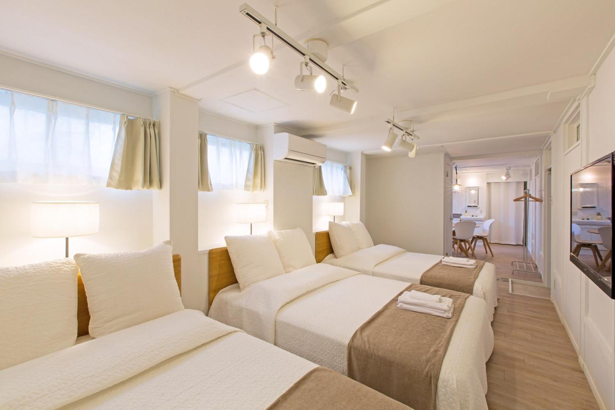 Haginochaya Appartement